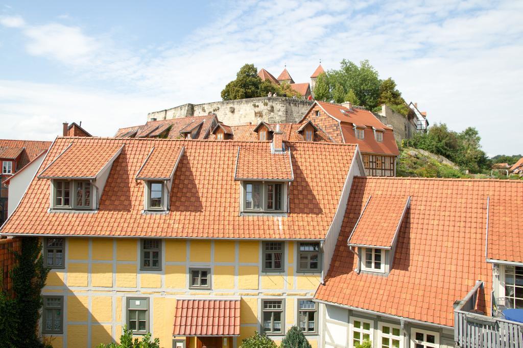 Maria Aurora Ξενοδοχείο Quedlinburg Εξωτερικό φωτογραφία